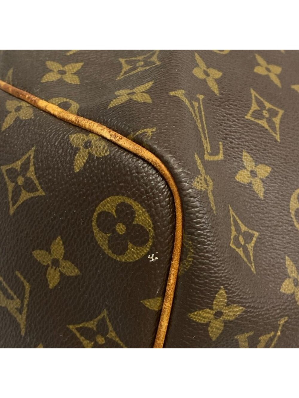 Louis Vuitton Boston Bag Monogram Keepall 45 - Picture 6 of 13